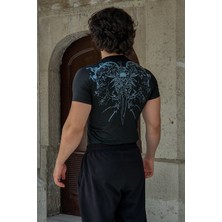 Liber The Gauntlet - Compression Tshirt