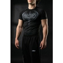 Liber Ezekiel - Compression Tshirt