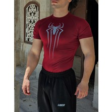 Liber Spider - Compression Tshirt