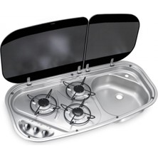 Dometic Ocak Kombinasyon Hsg 3436