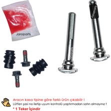 Jaroparts Volkswagen Jetta Arka Kaliper Pim Takımı 2010-2014