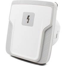 Babarvy Plus Elektrik Girişi 230V ( Beyaz )