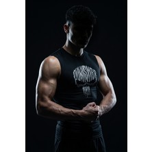 Liber Punisher - Kolsuz Compression Tank Top