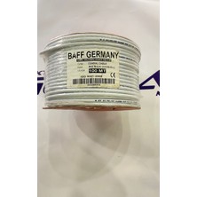Baff Germany Rg 6/u4 Coaxial Uydu  - 100 Metre