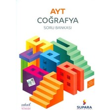 Akm Kitap Ayt Coğrafya Soru Bankası Supara Yayınları