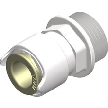 Whale Karavan Su Tesisat Erkek Adaptör 1/2″ Bsp – 12 mm