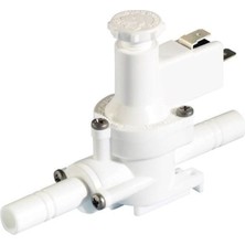 Whale Su Boru Için Hat Üzeri (Inline) Su Basınç Şalteri - 12 mm