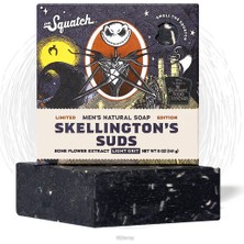 Dr. Squatch Skellington’s Suds Kalıp Sabun 141GR