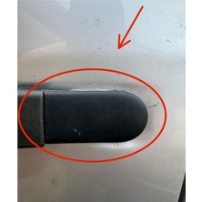 Ada Plastik Ford Fiesta - Ford Fusion Kapı Kolu Bademi Om FD-172-042 / 2S61 A22404 Ah (1521631)