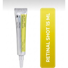 Pure Age Retinal Shot Tightening Booster %0.1 Retinal Içerikli Sıkılaştırıcı Serum 15 ml