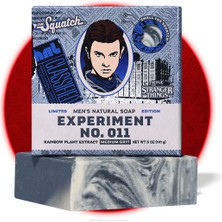 Dr. Squatch Experiment No. 011 Kalıp Sabun 141GR