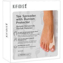 4250 Kifidis Bunyon Koruyuculu Parmak Makarası (Çift)