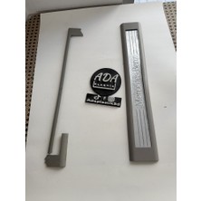 Ada Plastik Mercedes W164 Kapı Eşiği Kapağı