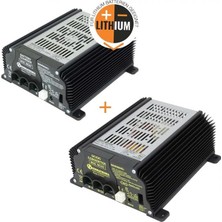 Nordelettronica 12/12-40A Dc-Dc Şarj