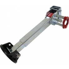 Al-Ko 510/740MM 500 kg 45D Dönebilir Pivot Uzun Destek Ayağı