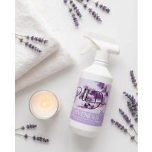 PellDio Lavender Ev, Tekstil, Oda ve Çamaşır Spreyi 500ML