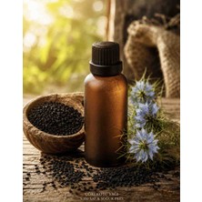 Asi Yöresel Ürünler Çörekotu Yağı (Soğuk Pres) 50 ml