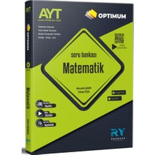 Akm Kitap Ayt Matematik Optimum Soru Bankası Referans Yayınları