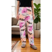 Winget Star Cepsiz Krem Pijama
