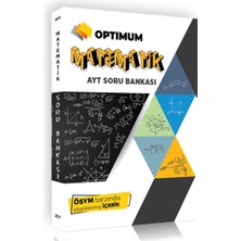 Ayt Matematik Optimum Soru Bankası Referans Yayınları