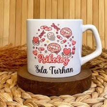 Loren Gift Psikolog Temalı Kişiye Özel Lüks Kupa