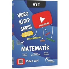 Akm Kitap Ayt Trigonometri Limit Türev Intergral Video Çözümlü Konu Özetli Soru Bankası Doktrin Yayınları