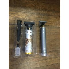Premini Şarjlı Mini USB Tıraş Makinesi, Saç ve Sakal Için Profesyonel Güç