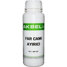 Akbel Far Camı Ayırıcı 500 GR