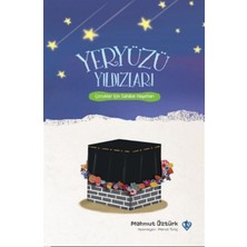 Türkiye Diyanet Vakfı Yayınları Yeryüzü Yıldızları - Mahmut Öztürk Çocuklar İçin Eğitici Kitap 201 Sayfa Türkçe Okul Öncesi