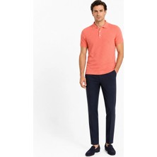 Can Çapar Erkek Regular Fit Polo Yaka Basic Tişört