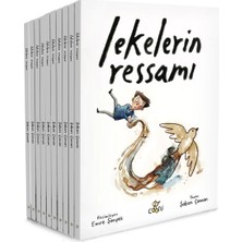Cooni Lekelerin Ressamı 10'lu