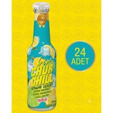 Bir Churchill Efsane Lezzet Limon Aromalı Doğal Mineralli Gazlı Içecek - Tuzlu - 24 Adet