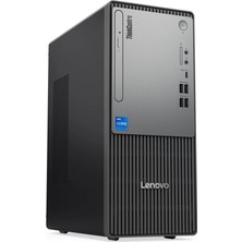 Lenovo 12UD001UTR, Thinkcentre Neo 50T Gen5,  İ7-14700, 16GB Ddr5 Ram, 512GB Ssd, Paylaşımlı Ekran Kartı, Wi-Fi, Bluetooth, Free Dos, mt Masaüstü Pc