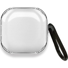 Prolysus Samsung Galaxy Buds 4 Pro Yumuşak Silikon Kulaklık Koruma Kabı Kılıfı