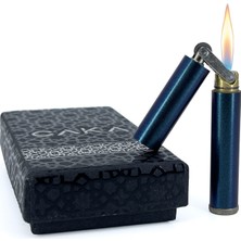 Caka Benzinli Pirinç Gemici (Muhtar) Çakmağı - Slim Abyss