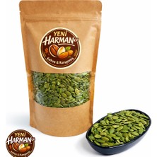 Yeni Harmancı Kabak Çekirdeği Içi Çiğ 1 Kg.