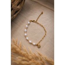 Sun Jewellery Jasmine Inci Bileklik