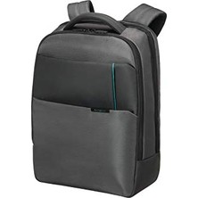 Samsonite 16N-09-005 Qibyte Notebook Sırt Çantası, 15.6", Antrasit