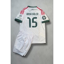 Babılgam Real Madrid Arda Güler 26/27 Sezonu Çocuk T-Shirt