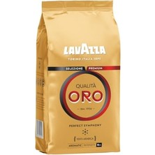 Lavazza Qualita Oro Çekirdek Kahve 1 kg