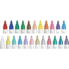 Zenwaya Store Pıntor-B-6 Set (Pastel