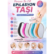 Premini Saç ve Tüy Giderici Taş, Pratik ve Etkili Epilasyon Çözümü
