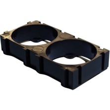 Home 21700 2 Li Holder Tutucu