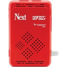 Next Kanky Full Hd Gold Uydu Alıcısı