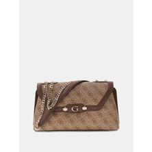 Guess Lindsey Kadın Omuz Çantası