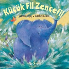 Zenwaya Store Küçük Fil Zencefil