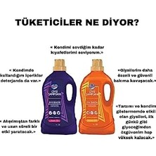 Zenwaya Store Bingo Giysi Şampuanı Canlandırıcı Etki 4 L