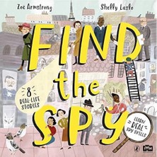 Zenwaya Store Find The Spy