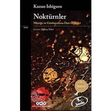 Zenwaya Store Noktürnler - Müziğe ve Günbatımına Dair Öyküler