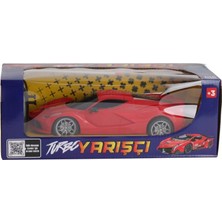 Nessi World 10729 Uk Ff Şarjlı 1 16 Turbo Yarışçı